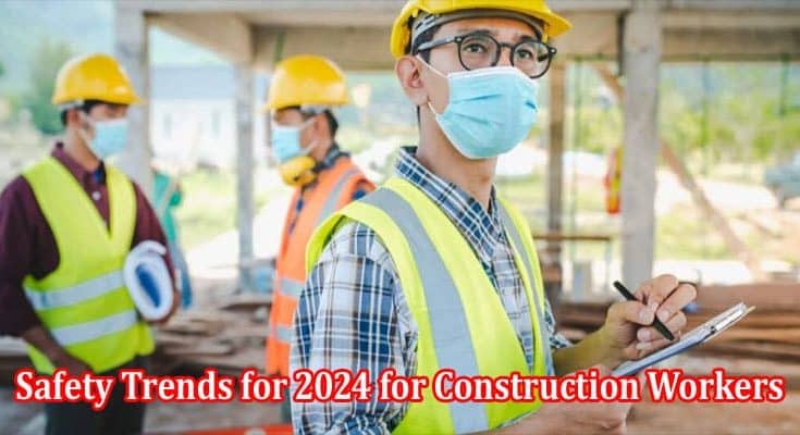 Complete Information Safety Trends for 2024 for Construction Workers