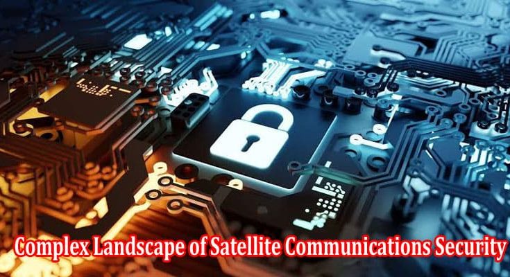 How to Navigating the Complex Landscape of Satellite Communications Security