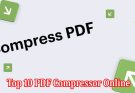 How to Balance Quality and Size Top 10 PDF Compressor Online