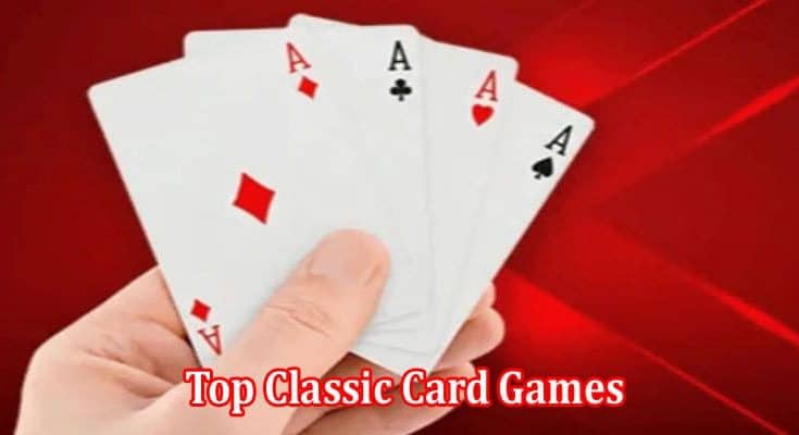 Top Classic Card Games to Play with AI Opponents