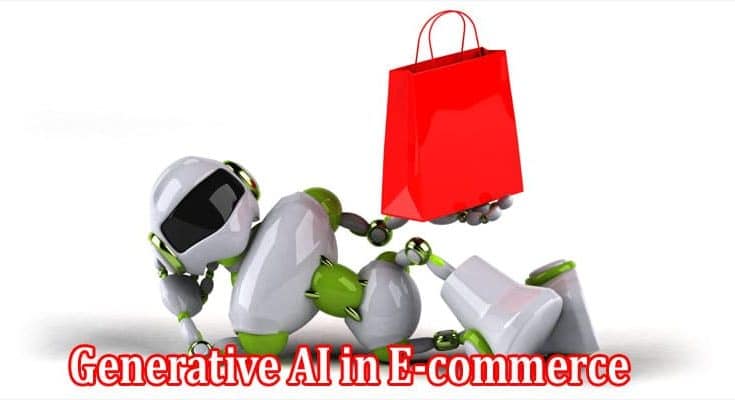 Generative AI in E-commerce Shopping Advantage with Rapid Delivery