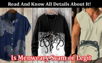 Is Menweary Scam or Legit Online Website Reviews