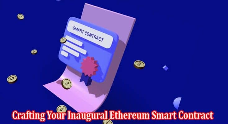 Complete Details Crafting Your Inaugural Ethereum Smart Contract