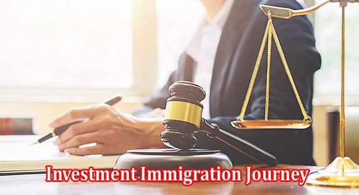 The Role of a Law Firm in Securing Your Investment Immigration Journey