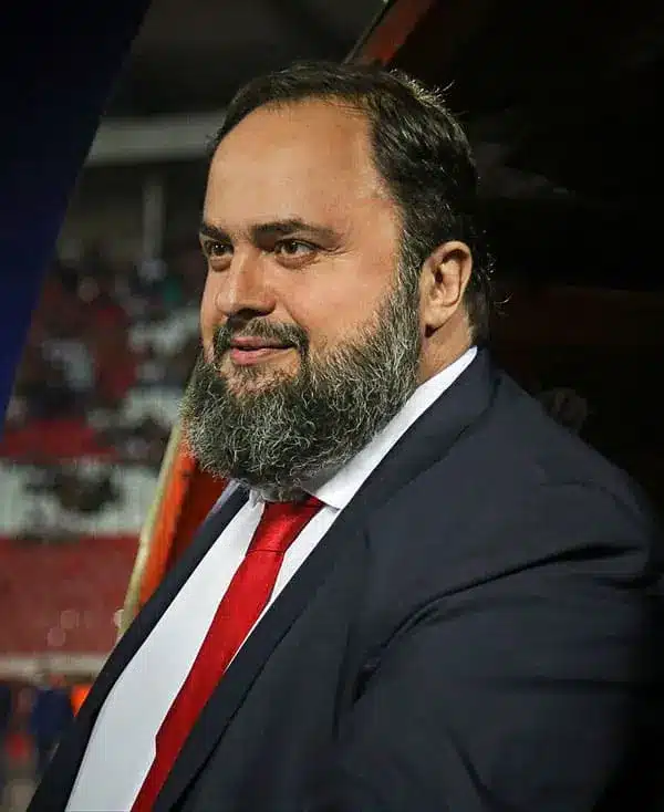 Evangelos Marinakis Net Worth and assets