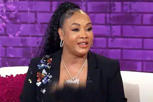 Vivica Fox on Marriage