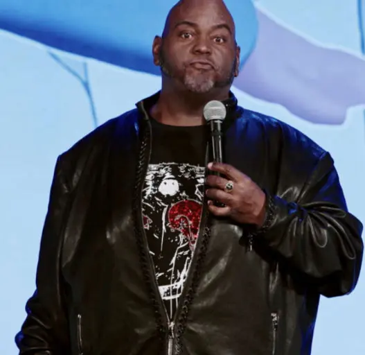 What is Lavell Crawford Height