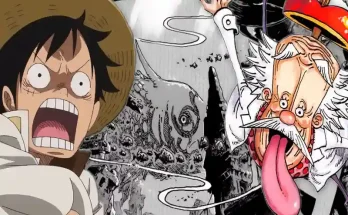 Latest News One Piece chapter 1124