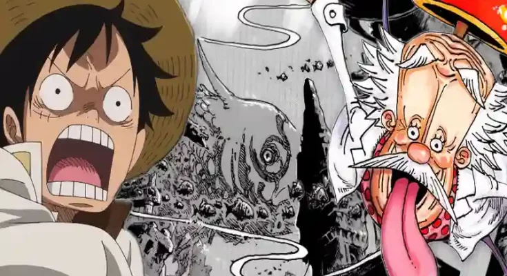 Latest News One Piece chapter 1124