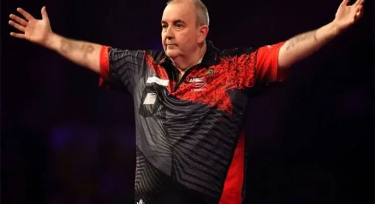 Latest News Phil Taylor Net Worth