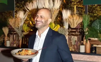 Latest News Sam Kass, the Earlier White House Chef