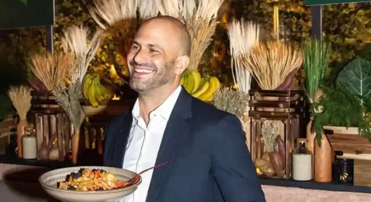 Latest News Sam Kass, the Earlier White House Chef