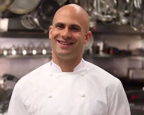 Sam Kass Chef