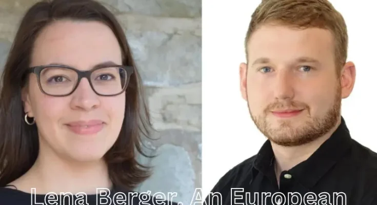 Lena Berger, An European social media influencer